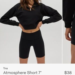 aritza bike shorts